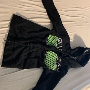Quiksilver boys jacket small